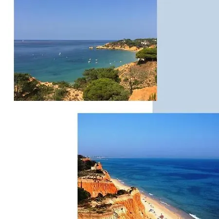 Casa Da Balaia Apartmán Olhos de Agua (Albufeira)