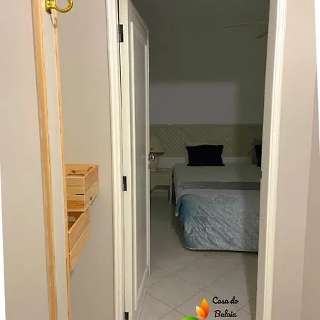 Apartament Casa Da Balaia