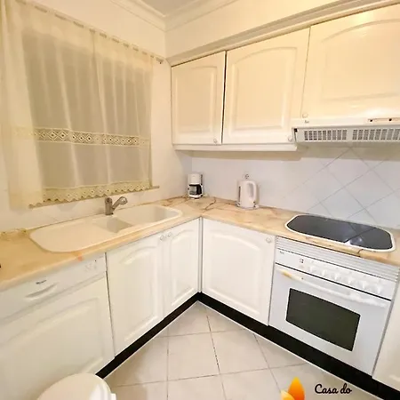 Apartament Casa Da Balaia Olhos de Agua (Albufeira)